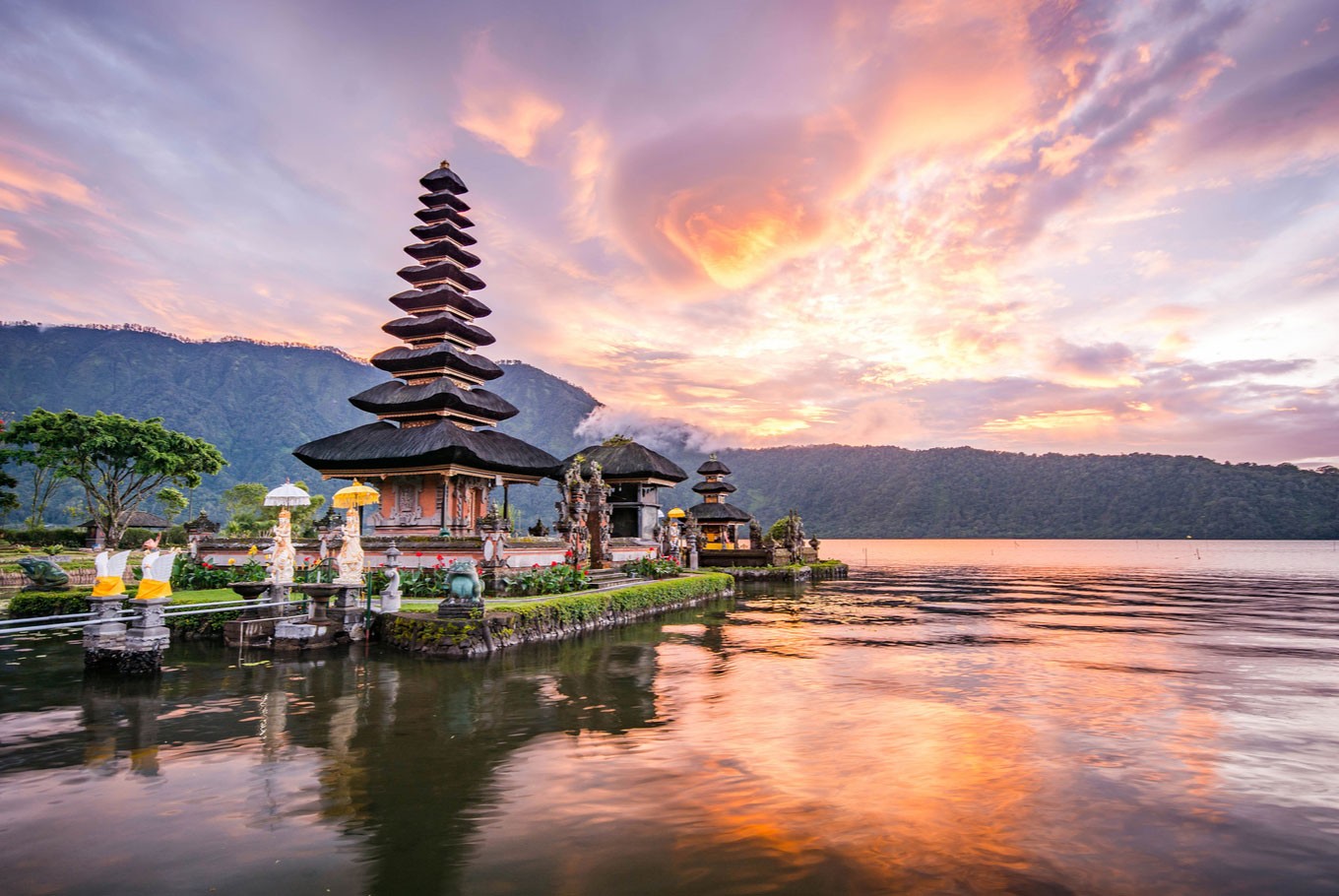 Tour Bali
