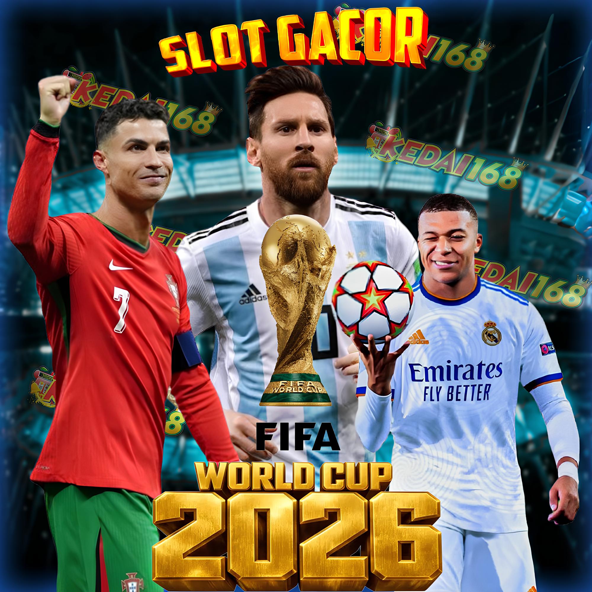 KEDAI168 Judi Bola Mix Parlay Game Slot Gacor
